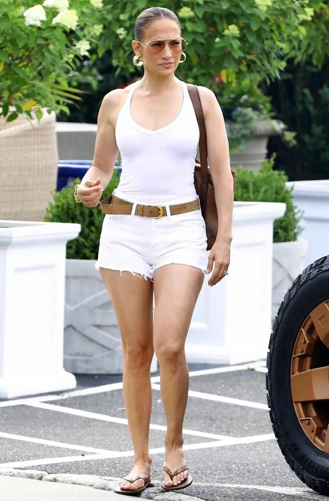 Jennifer Lopez Wedding Anniversary 