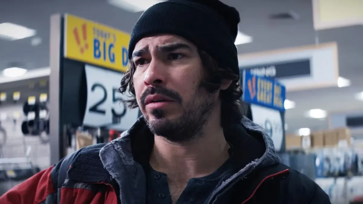 Raúl Castillo Agatha Christie Film