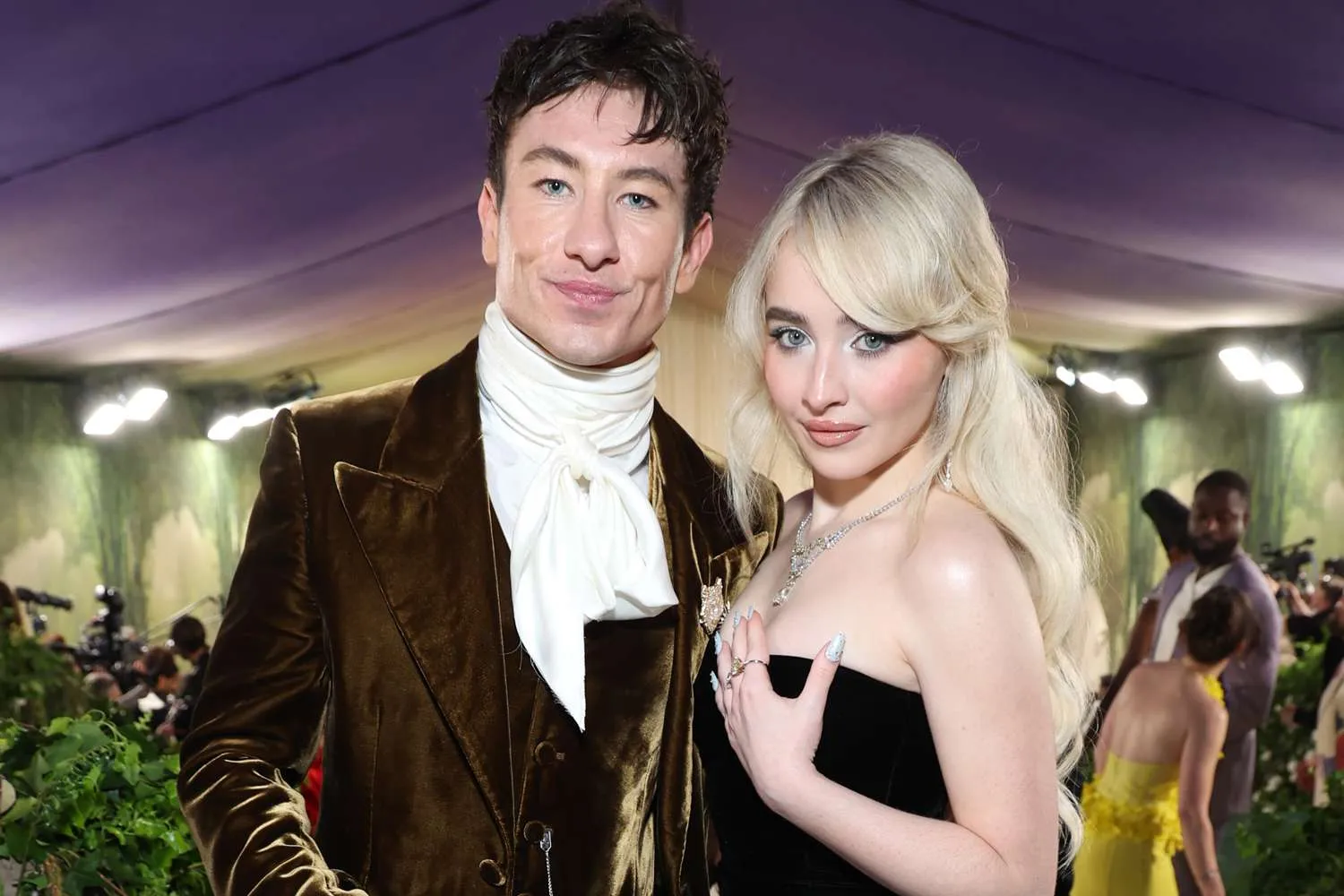 Barry Keoghan Sabrina Carpenter