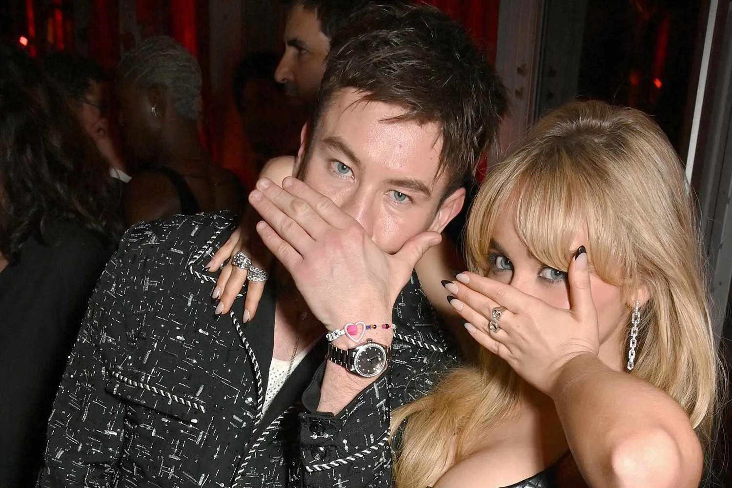 Barry Keoghan Sabrina Carpenter