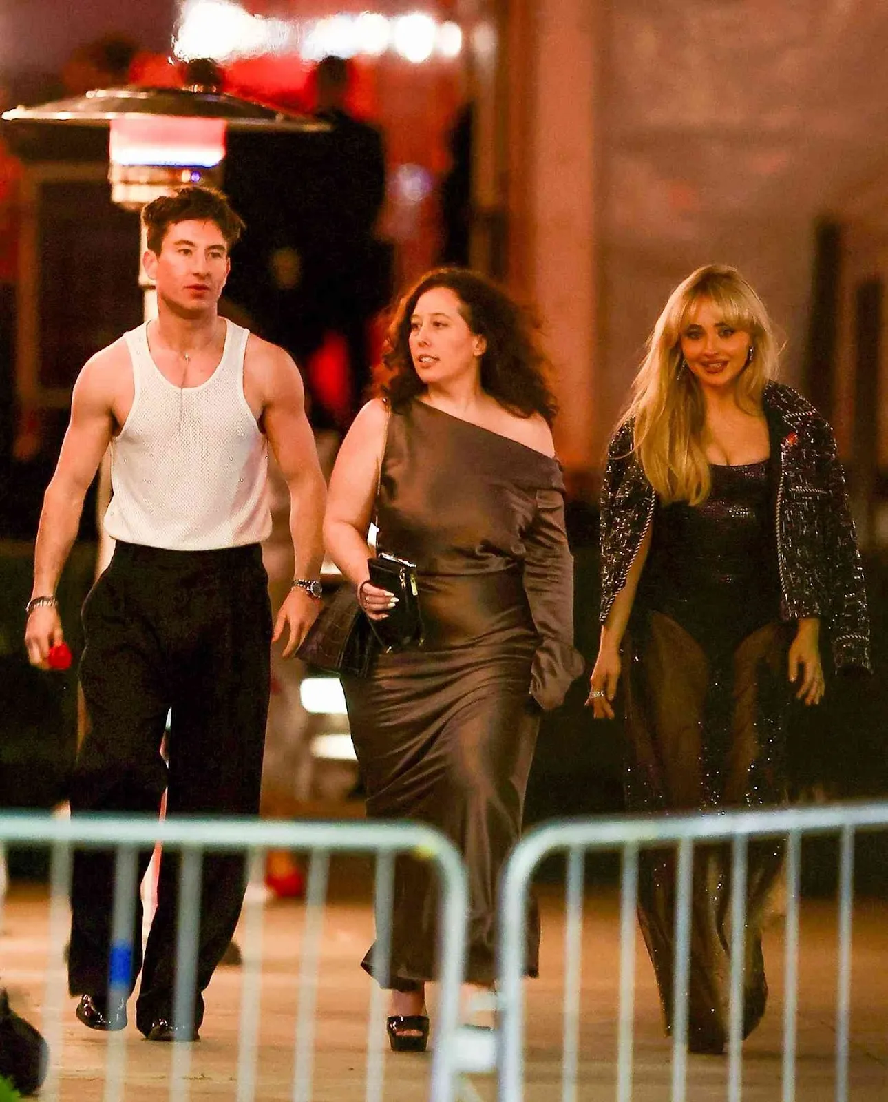 Barry Keoghan Sabrina Carpenter