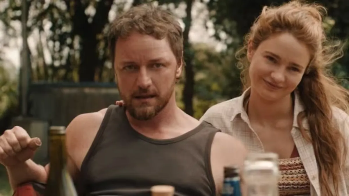 James McAvoy Speak No Evil