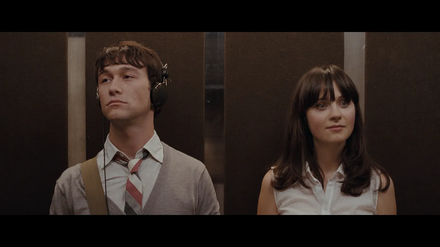 Zooey Deschanel 500 Days Of Summer