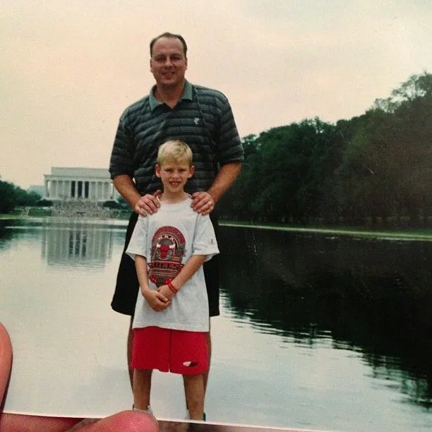 Machine Gun Kelly Father 