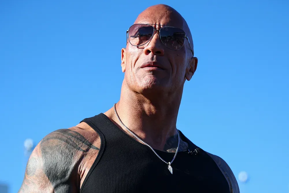 Dwayne Johnson US Army Deal