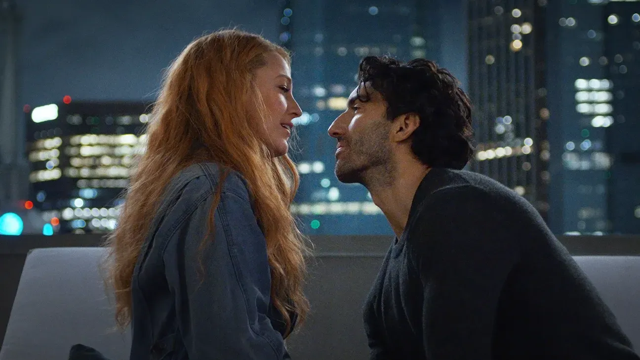 Justin Baldoni It Ends With Us