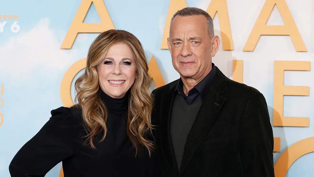 Tom Hanks Home Burgled