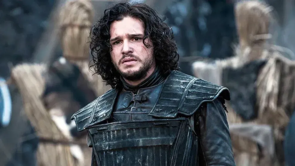 Kit Harington Game Of Thrones Final