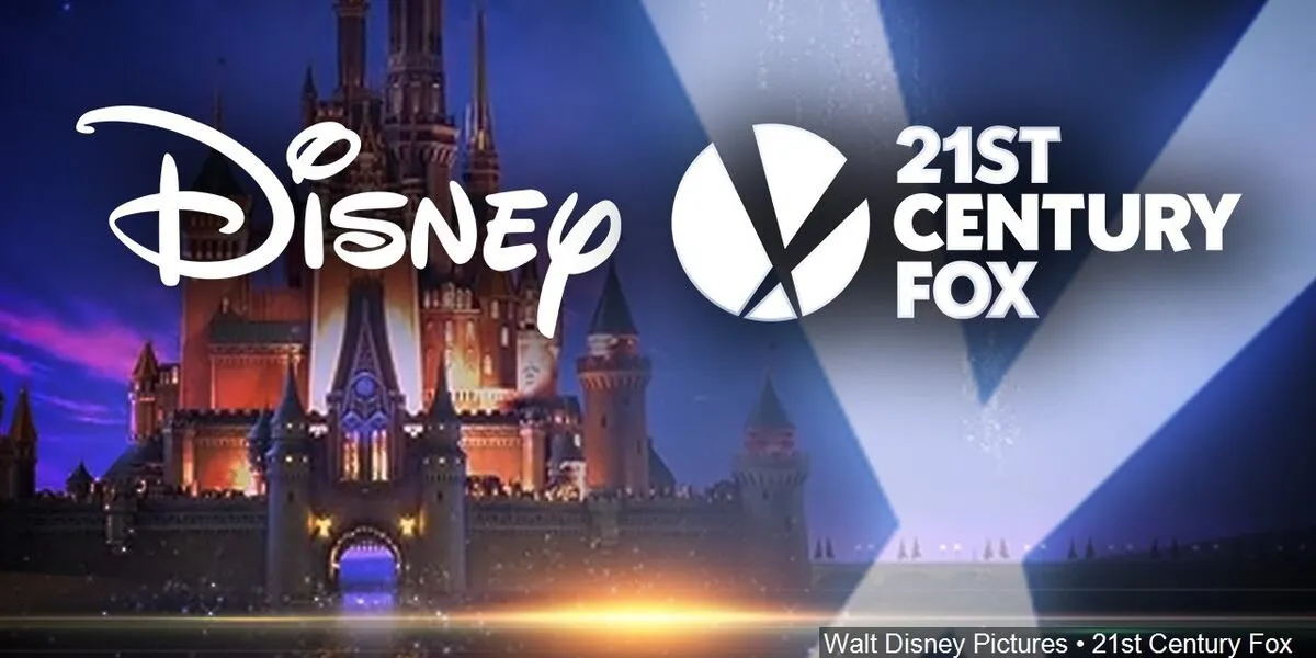 Disney 21st Century Fox