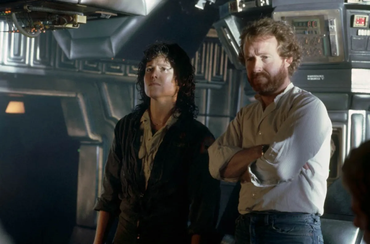 Ridley Scott Alien