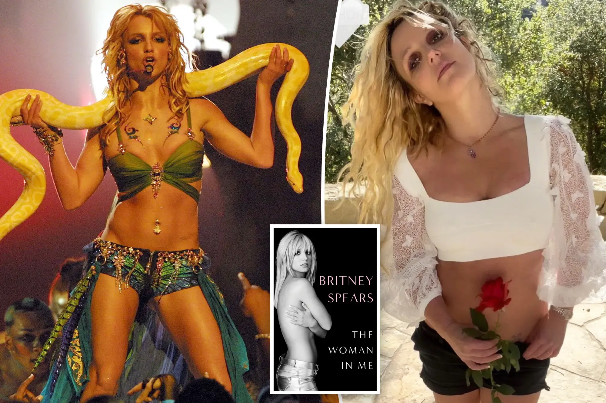 Woman In Me Movie Adaptation