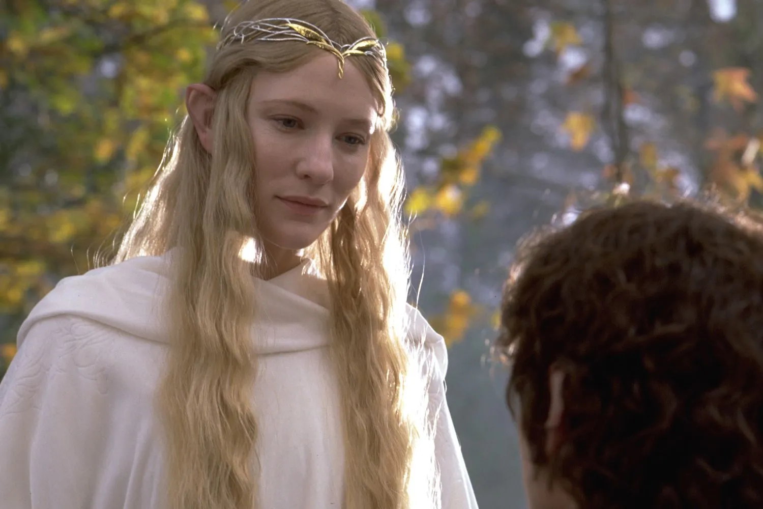 Cate Blanchett Lord of the Rings