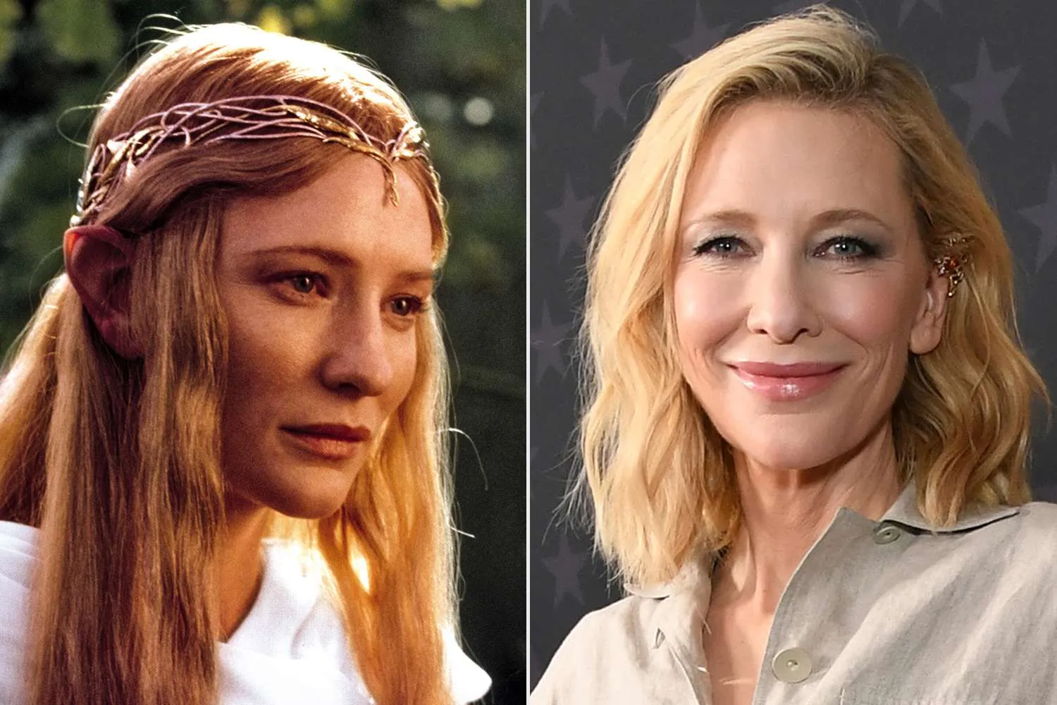 Cate Blanchett Lord of the Rings