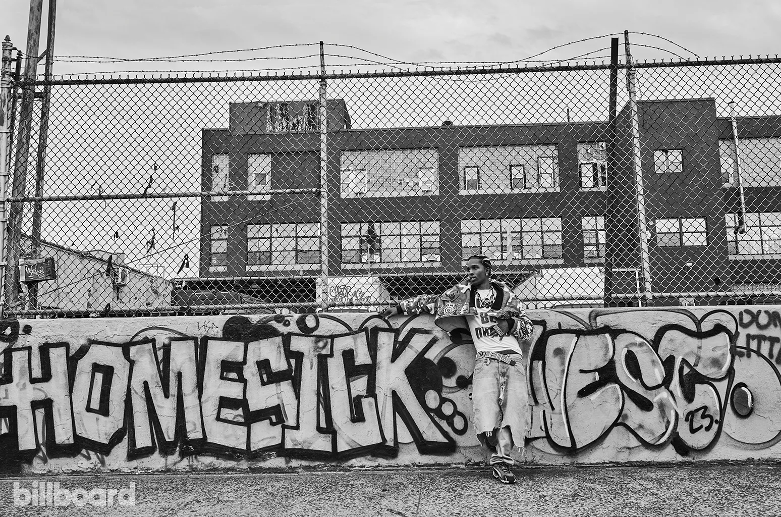 A$AP Rocky Played Tim Burton His New Album: Here's How He Reacted