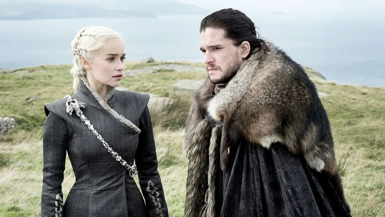 Kit Harington Game Of Thrones Final