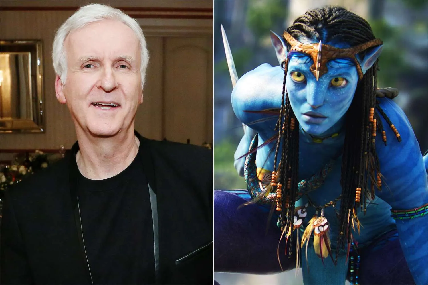 James Cameron Avatar 3 Title