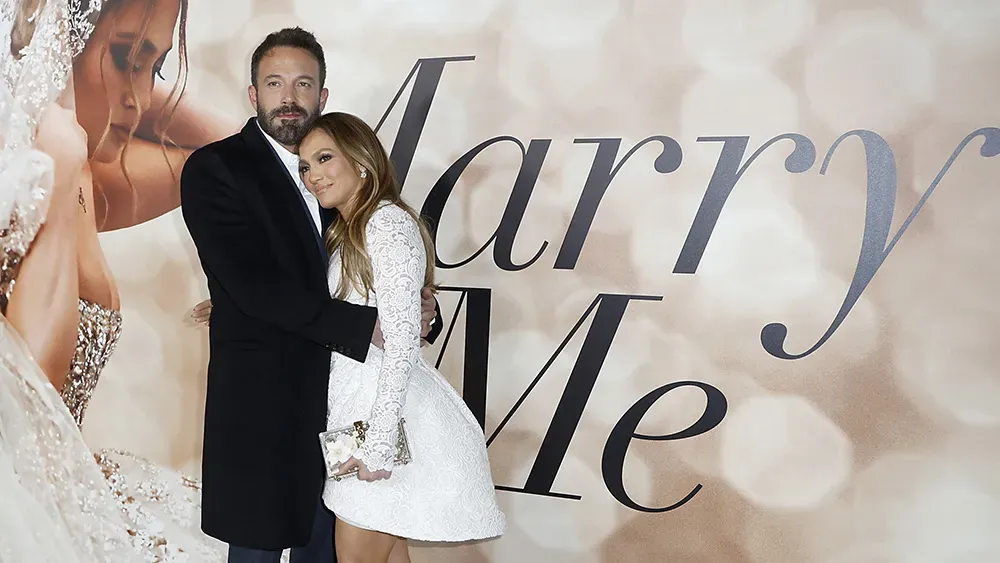 Jennifer Lopez Ben Affleck Divorce