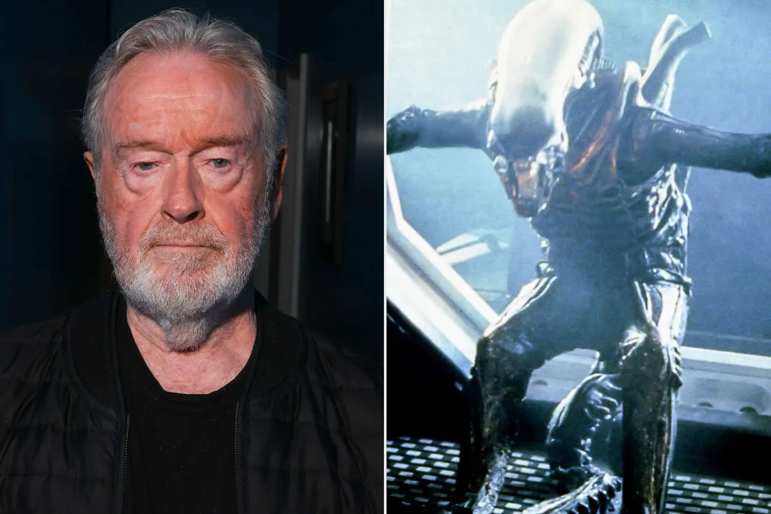 Ridley Scott Alien