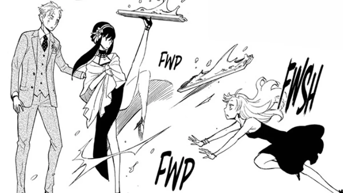 Shonen Jump Manga 2024