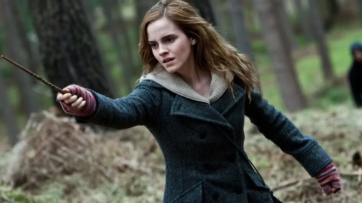 Hermione Horcrux