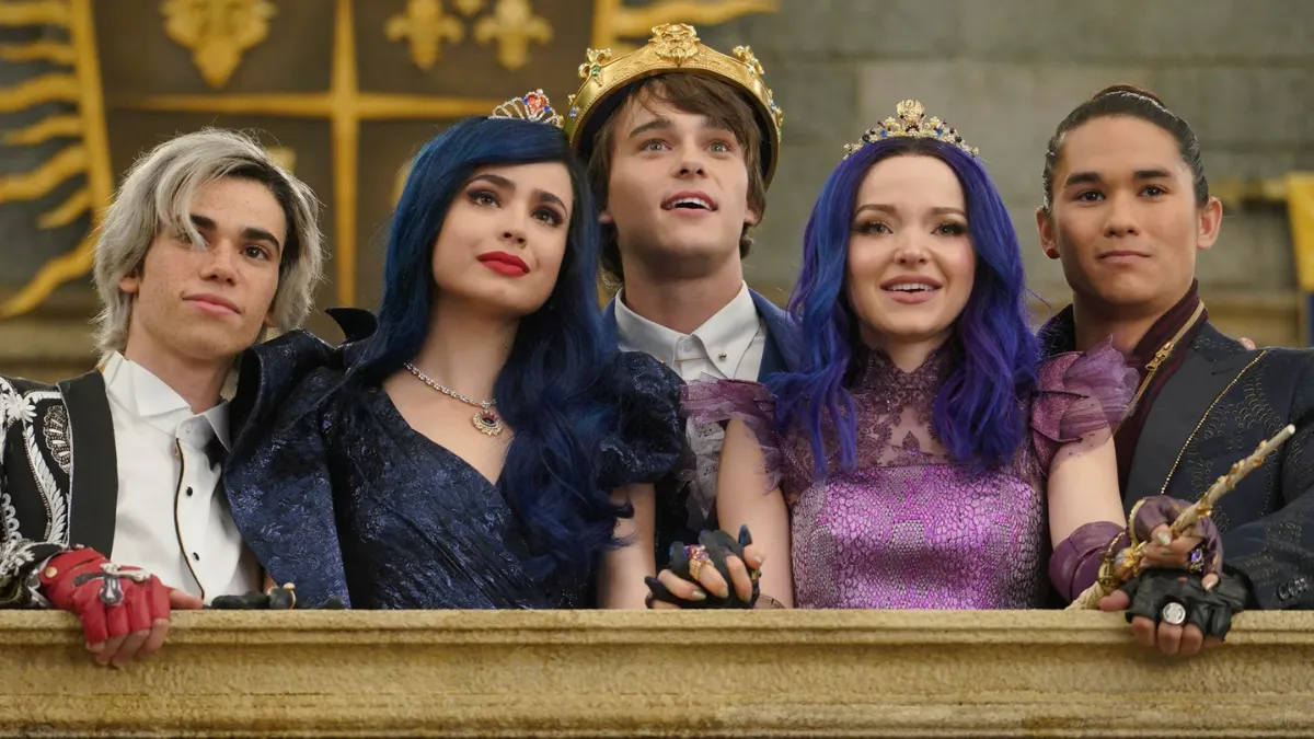 Descendants Disney