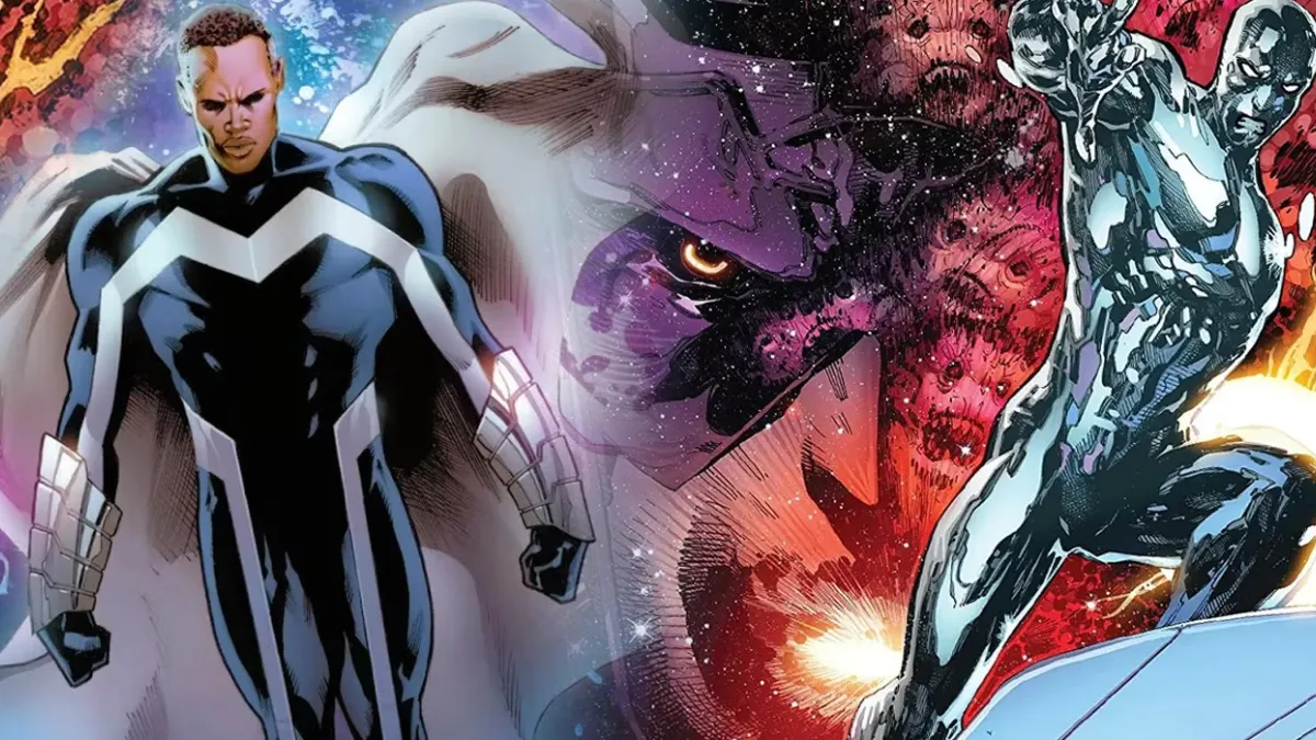 Marvel Characters MCU