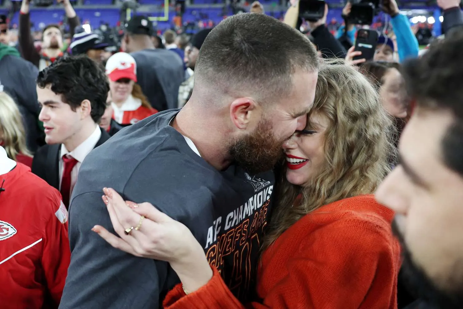 Travis Kelce Taylor Swift Effect
