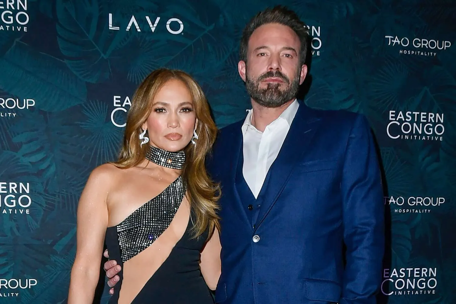 Jennifer Lopez Ben Affleck Split