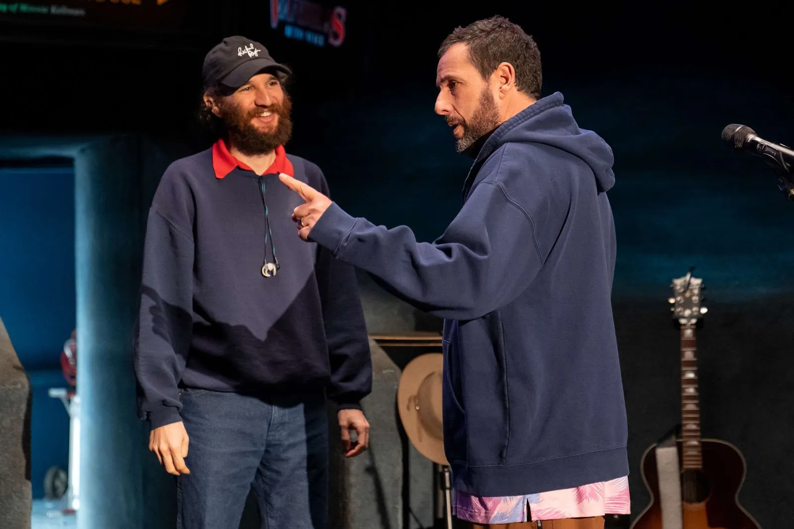 Adam Sandler Netflix Comedy Special