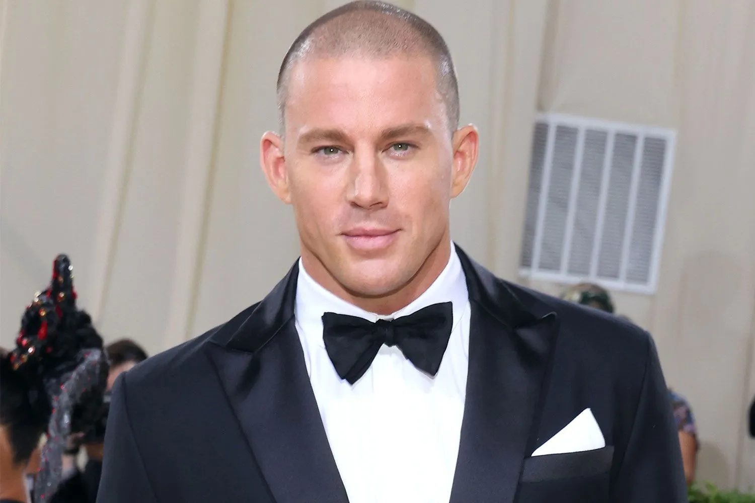 Channing Tatum Gambit Movie