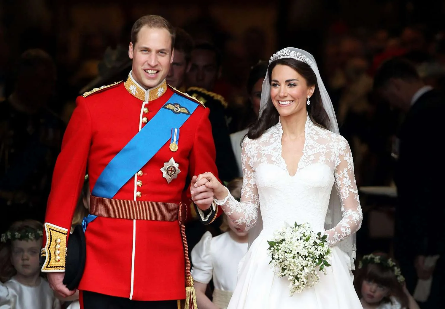 Kate Middleton Prince William Wedding