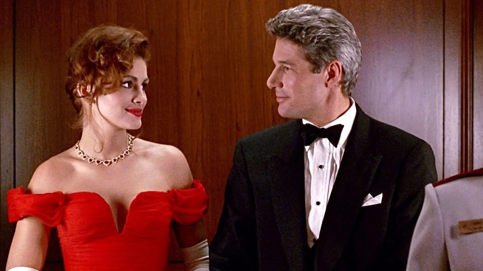Pretty Woman Dark Version