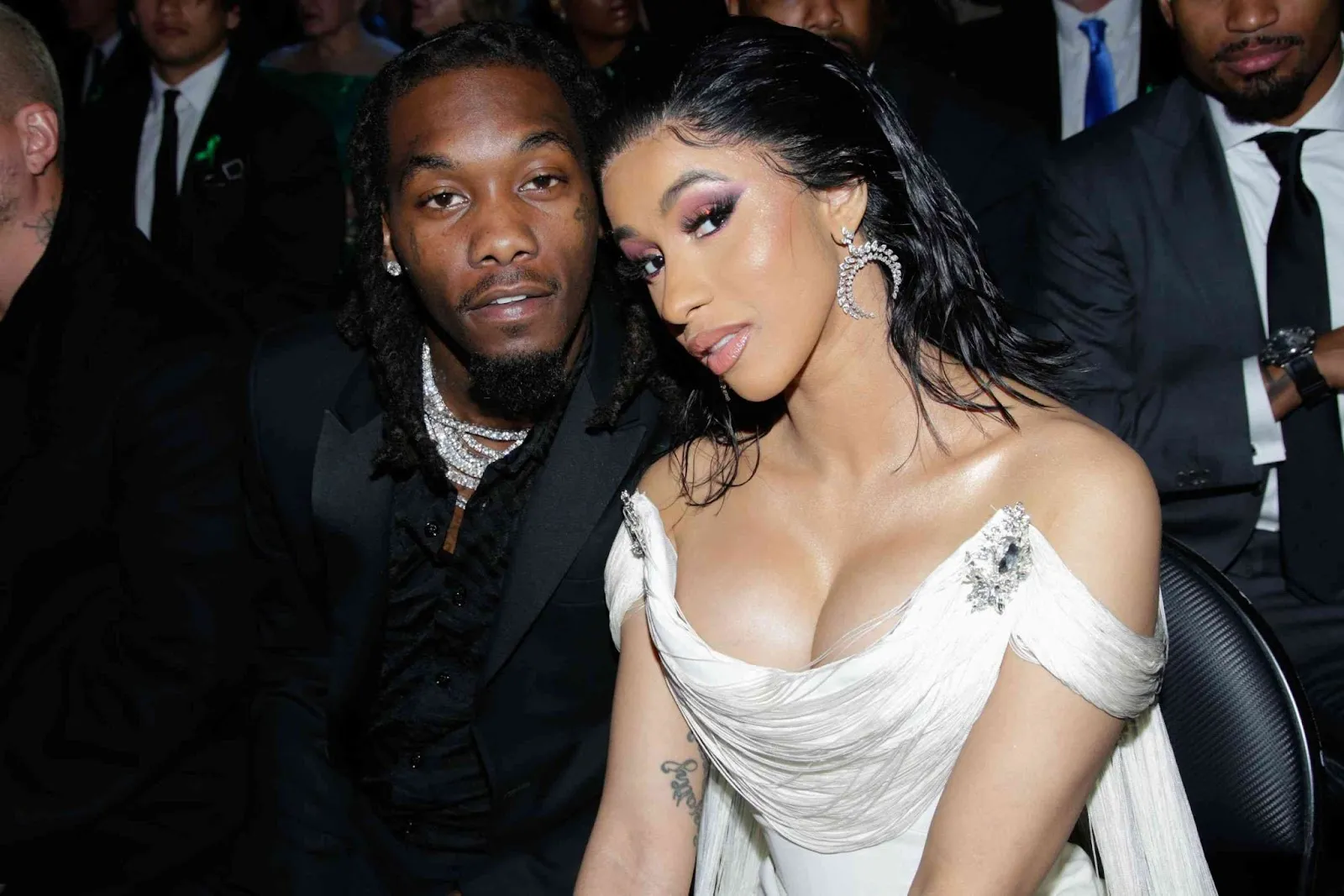 Cardi B Offset Divorce