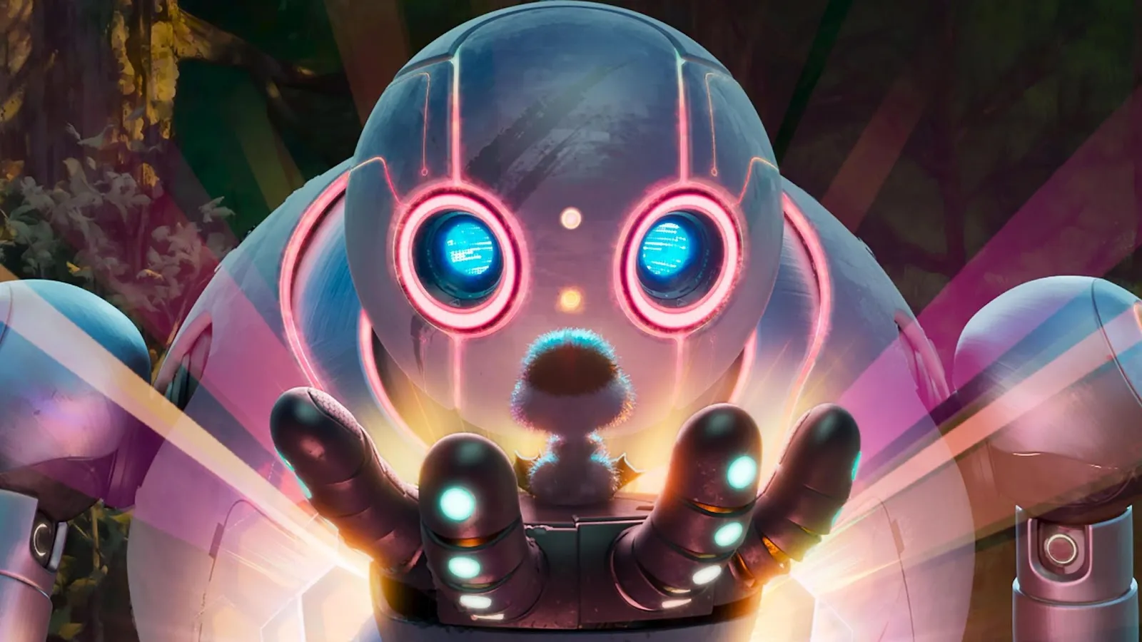 Lupita Nyong’o The Wild Robot