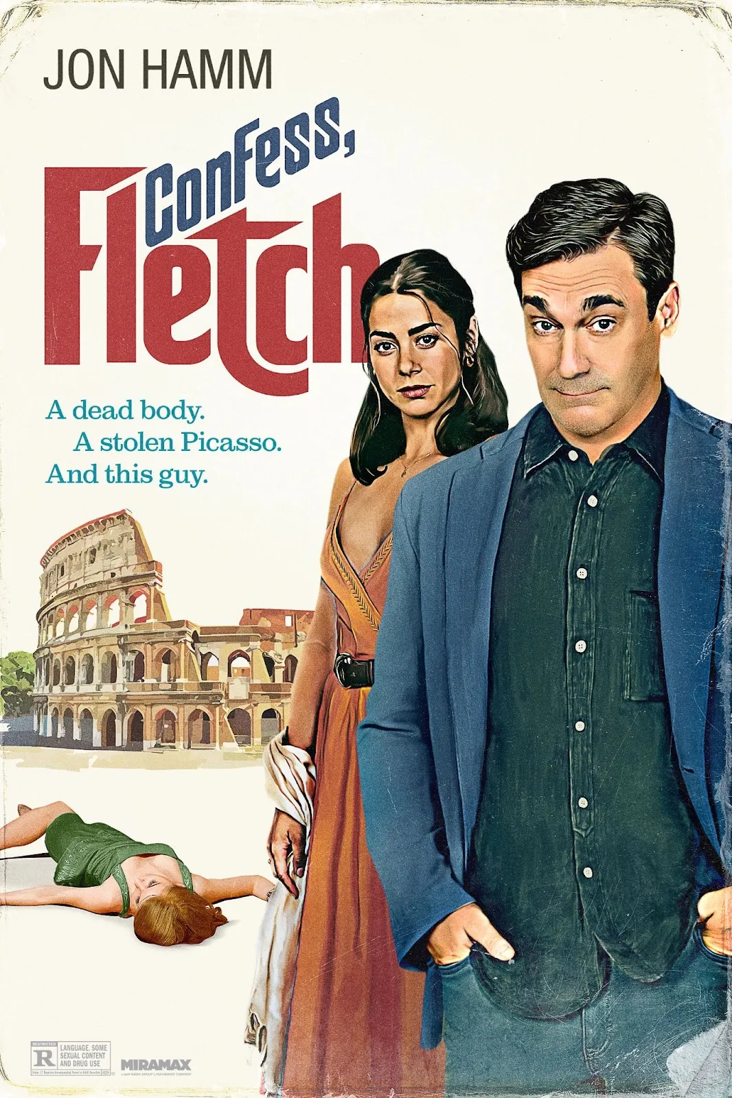 Fletch Sequel