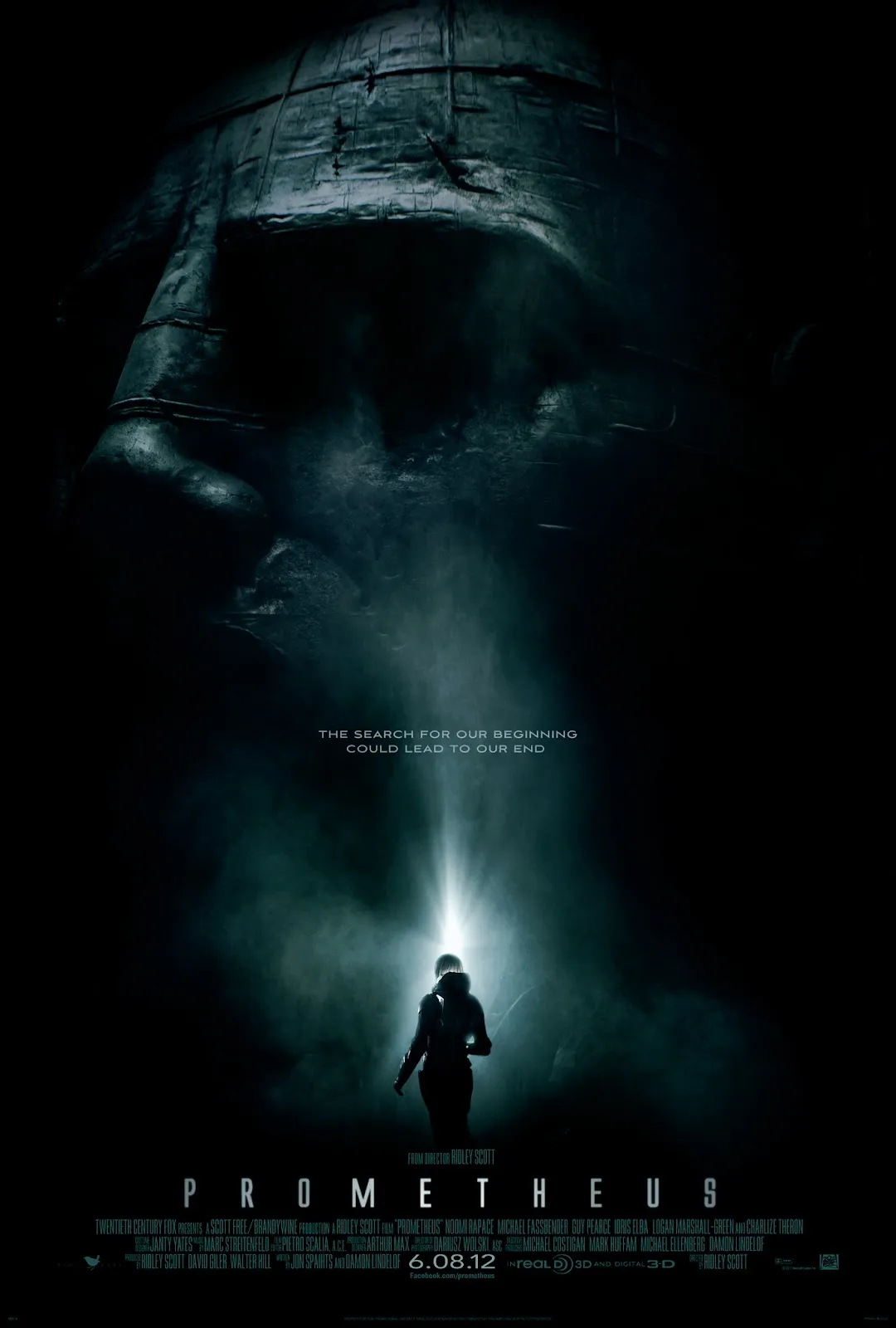 Prometheus Xenomorph