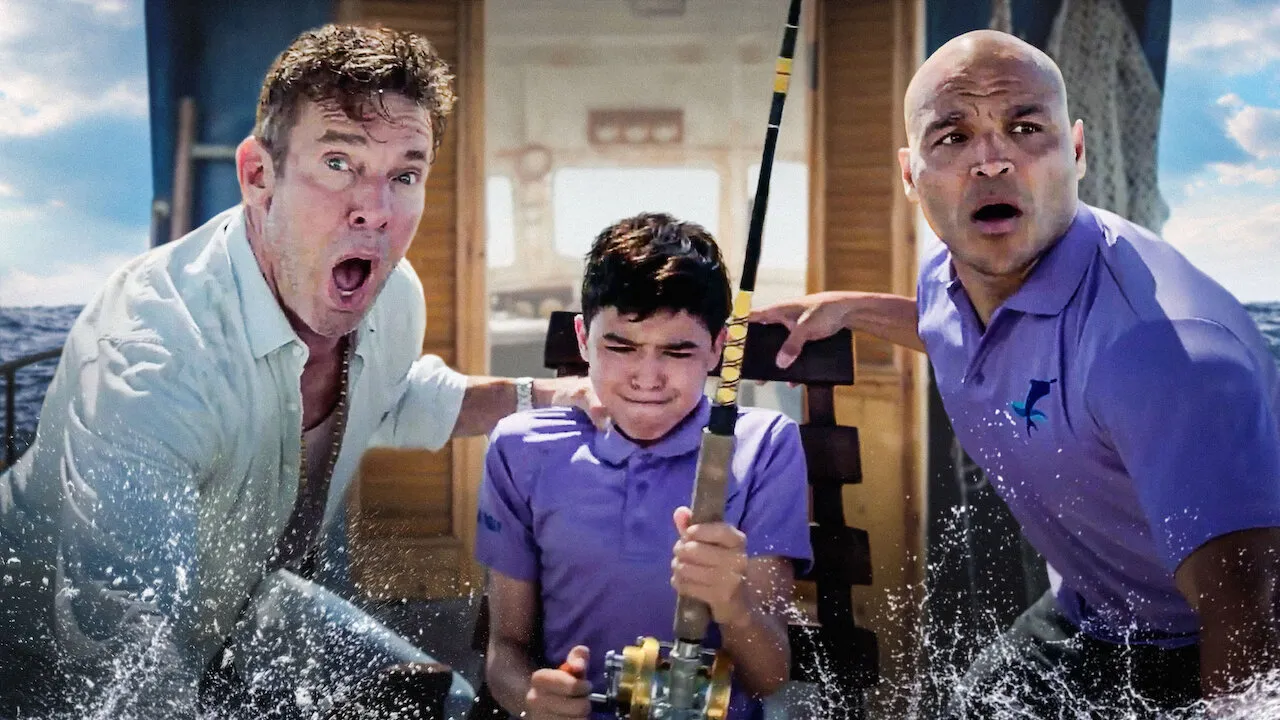 Blue Miracle True Story