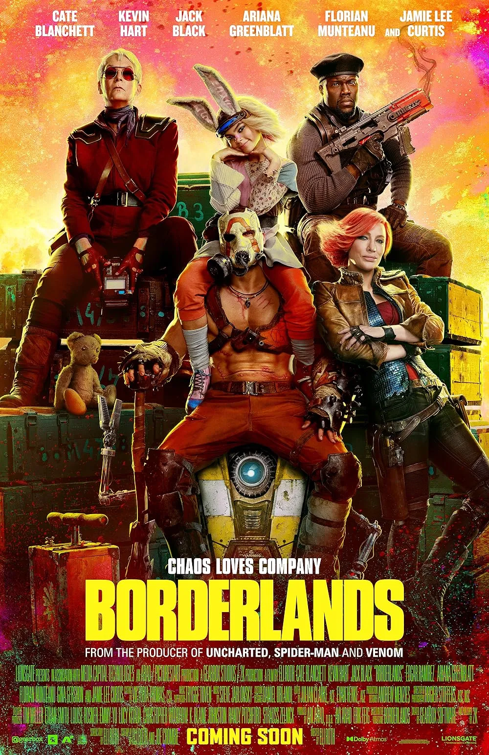 Borderlands Movie