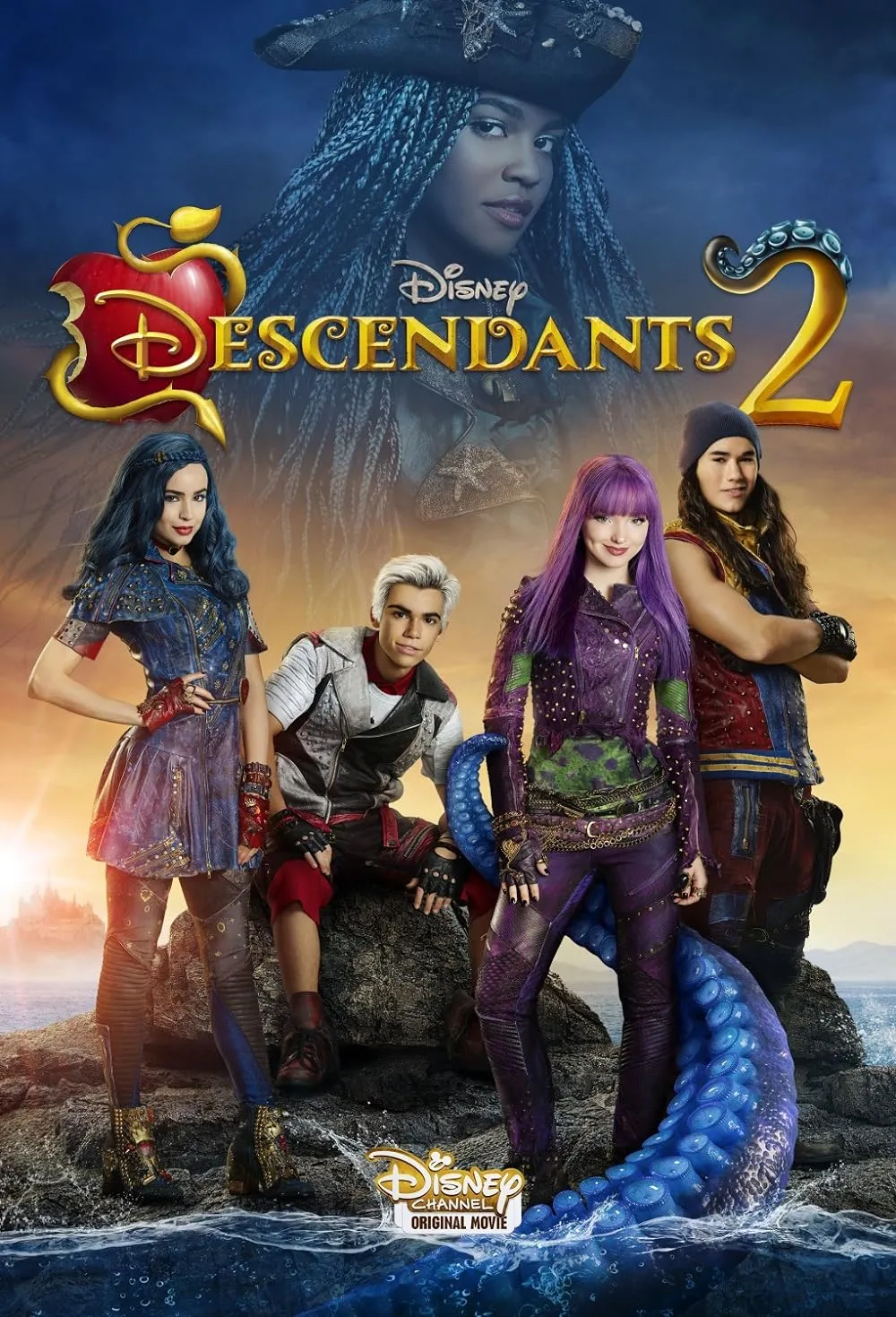 Descendants Disney