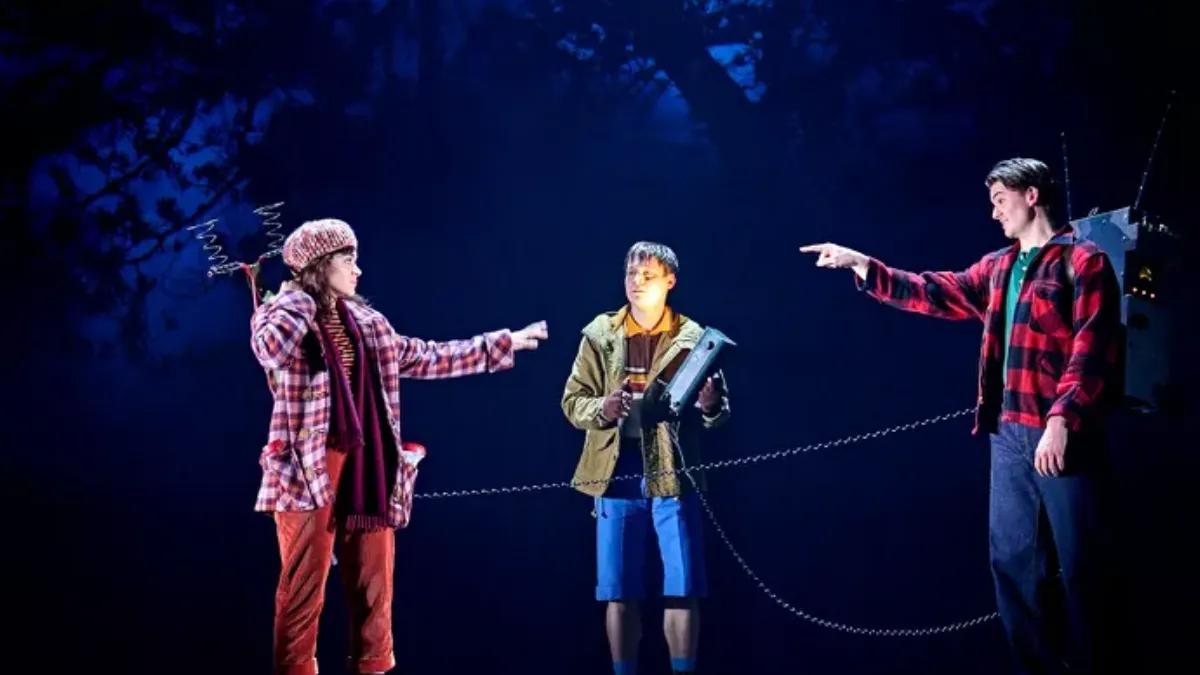 Stranger Things: The First Shadow