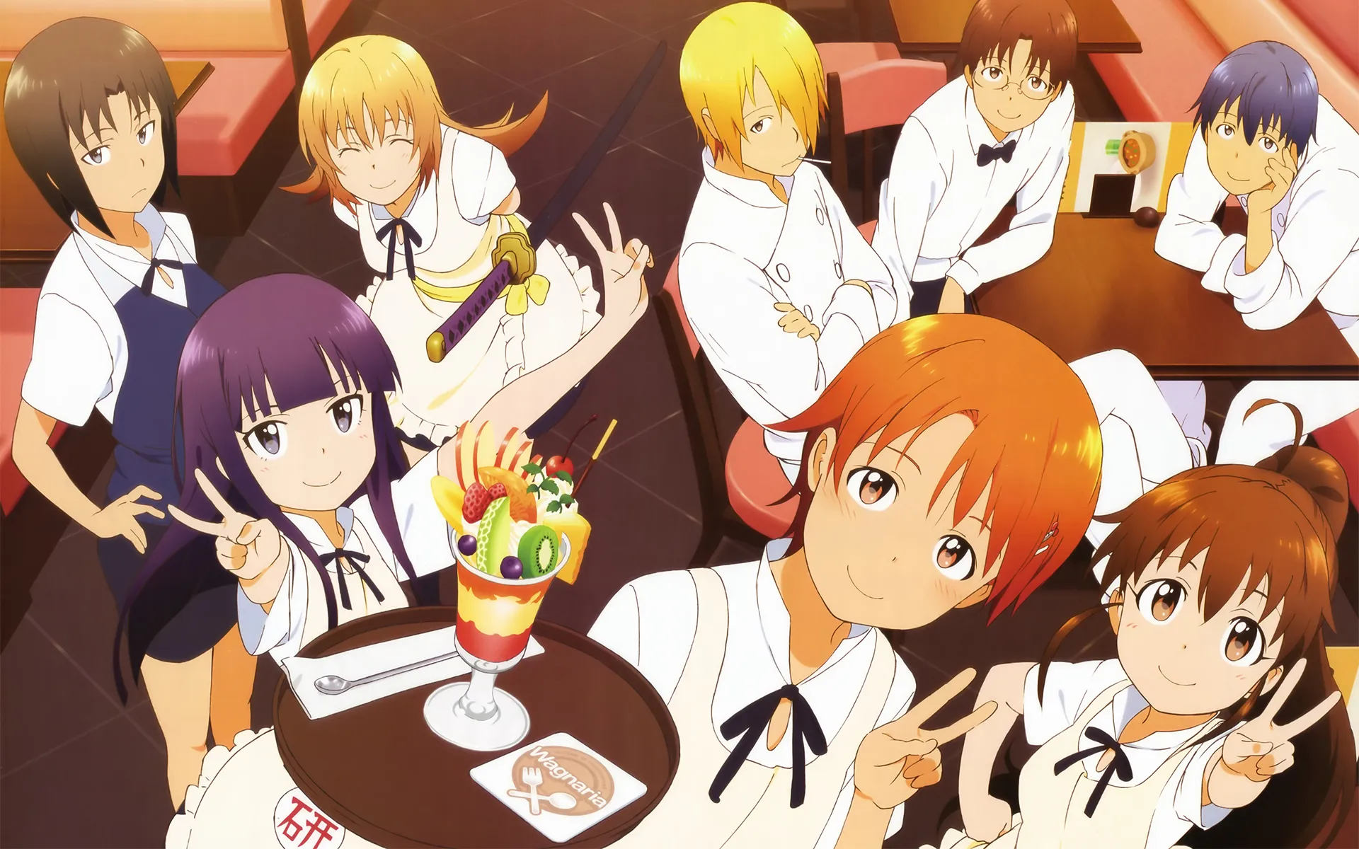 Underrated Comedy Anime