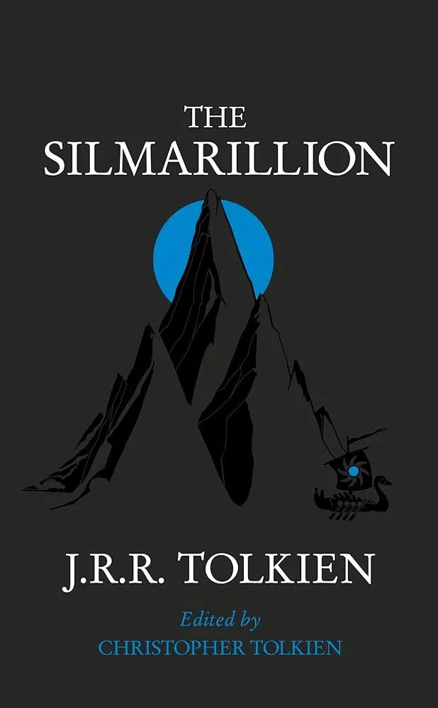 ‘The Silmarillion’ by J.R.R. Tolkien