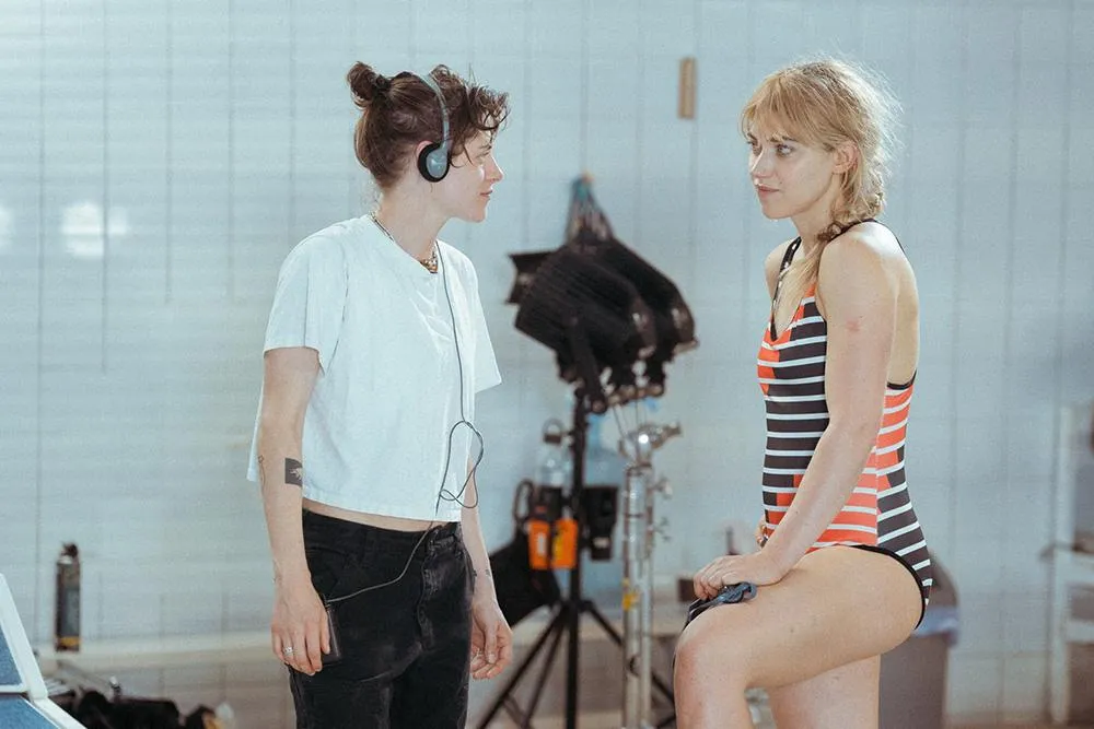 Kristen Stewart's 'The Chronology of Water' Debuts First-Look Image