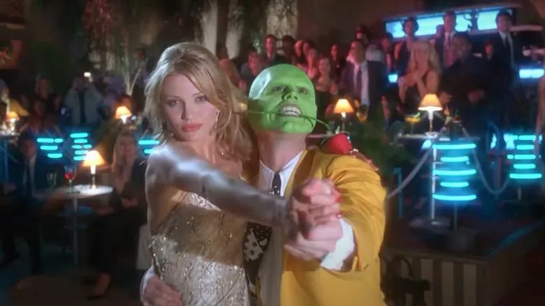 'The Mask'