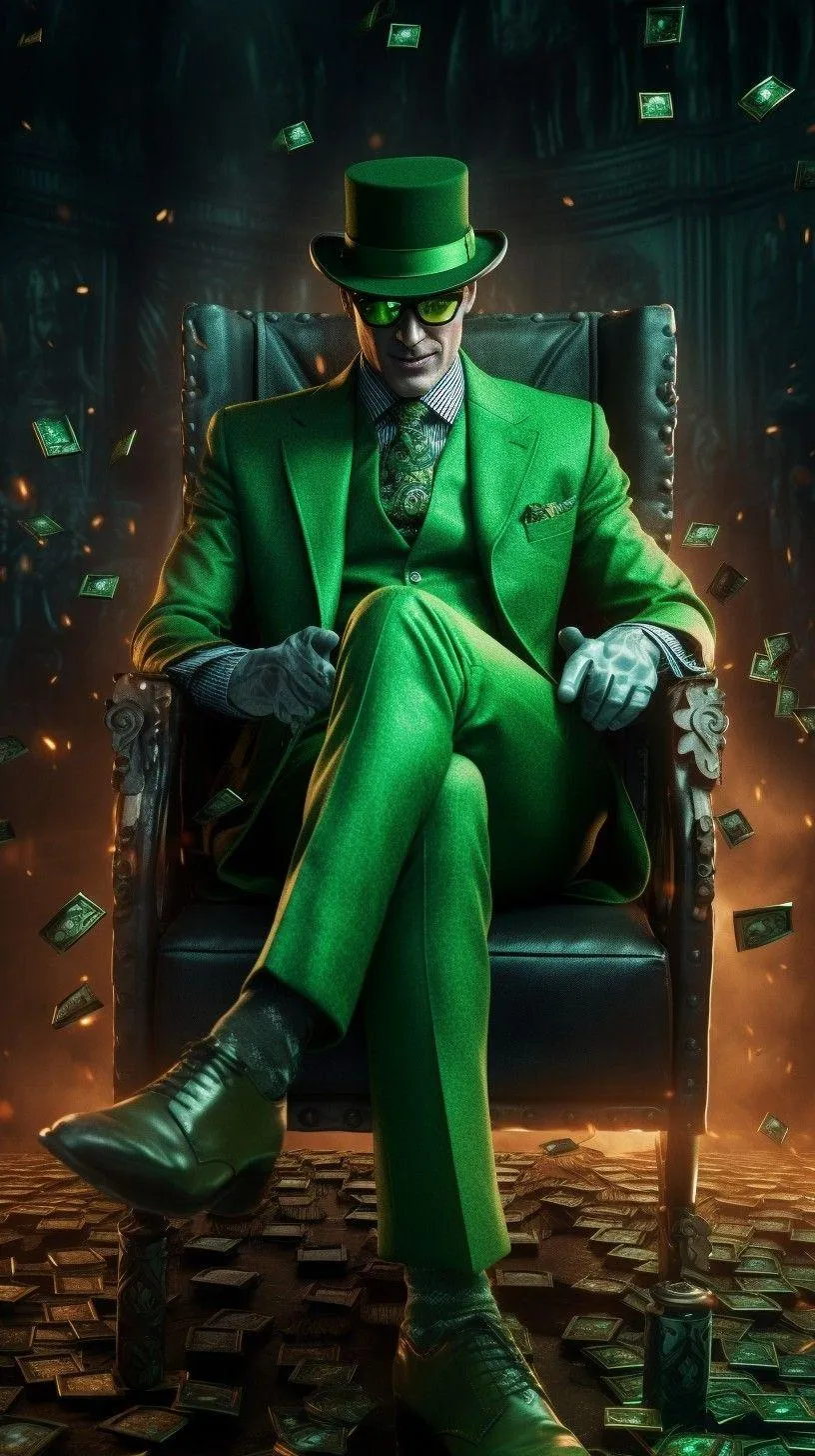 The Riddler