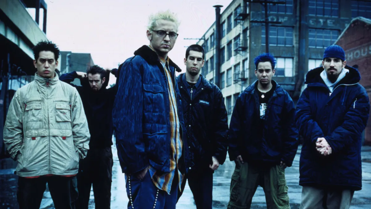 Wretches and Kings by Linkin Park