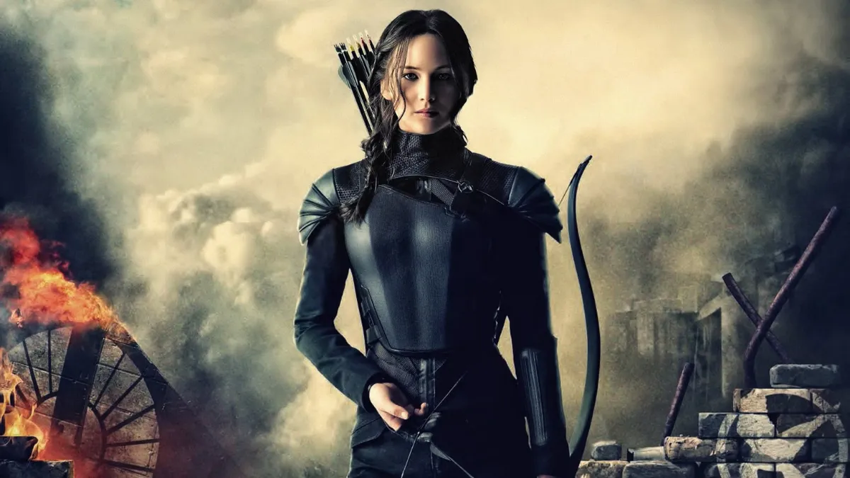 ‘The Hunger Games’ --Pandora's box symbolism