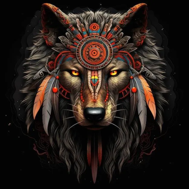 Anthropomorphism--Coyote