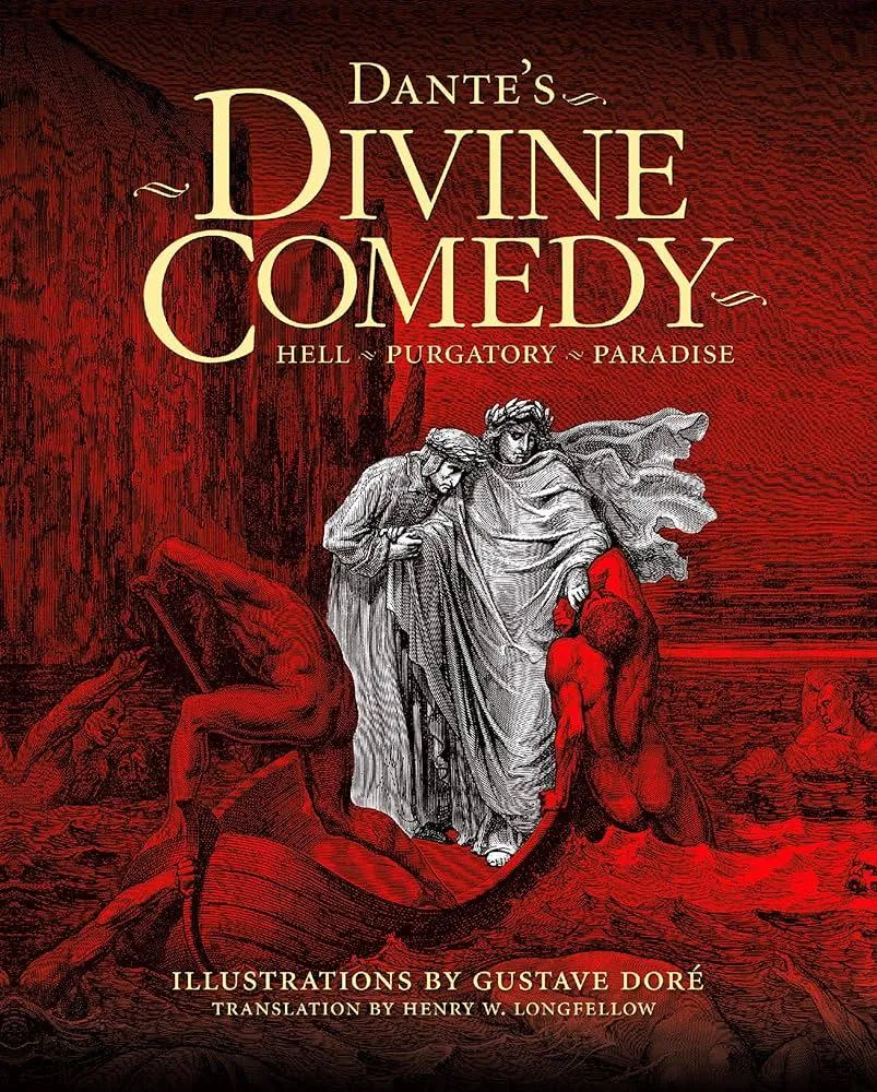 Dante's ‘Divine Comedy’