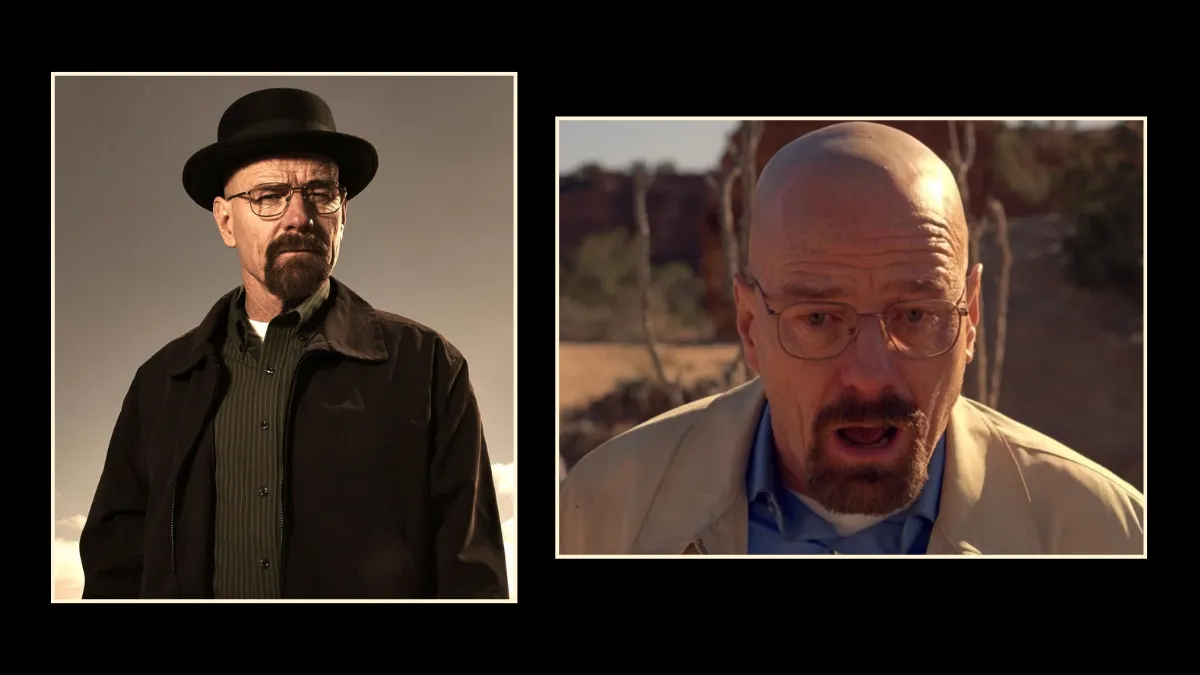 Understanding Colour in ‘Breaking Bad’--Walter White